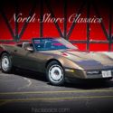 1987 Chevrolet Corvette, Brown Metallic with 40,762 Miles available now!