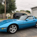 1987 Chevrolet Corvette C4 Targa Top Automatic NO RESERVE AUCTION, BID TO WIN!