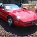 1987 Chevrolet Corvette Callaway B2K Coupe