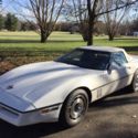 1987 Chevrolet corvette convertible 4 speed w/od
