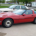 1987 Chevrolet Corvette Coupe &#034;Sleeper&#034;