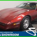 1987 Chevrolet Corvette Coupe 1987 Used 5.7L V8 16V Manual RWD