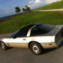 1987 Chevrolet Corvette Coupe *currently not running*