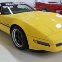 1987 Chevrolet Corvette GS 80 46392 Miles Yellow Convertible V8 5.7L Manual 4-Sp