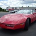 1987 Chevrolet Corvette Hatchback 2-Door 5.7L Automatic only 50k Miles