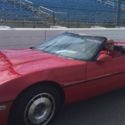 1987 Chevrolet Corvette -ONLY 11,600 ORIGINAL MILES-TIME CAPSULE-