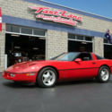 1987 Chevrolet Corvette Only 28k Original Miles 2 Owner Car Same Owner Since &#039;03