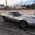 1987 Chevrolet Corvette Tara Top Runs Great