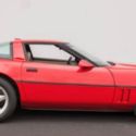 1987 Chevrolet Corvette VIN 1G1YY2187H5112927