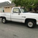 1987 Chevrolet Custom deluxe C10 Shortbed Fleetside 78xxx Original miles