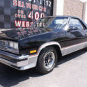 1987 Chevrolet El Camino 305ci V8 Automatic Power Windows Cruise Very Clean