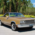 1987 Chevrolet El Camino Conquista Edition 71K Original Miles!