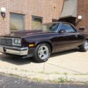 1987 Chevrolet El Camino  - LS6 - Restomod - GMC Caballero 1984 1985 1986