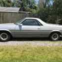 1987 Chevrolet El Camino Pickup Grey RWD Automatic