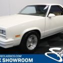 1987 Chevrolet El Camino  Pickup Truck 305 C.I. V6 4 Speed Automatic w/ Overdriv