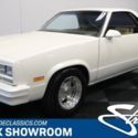 1987 Chevrolet El Camino  Pickup Truck 305 V8 4 Speed Automatic w/ Overdrive Cla