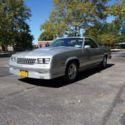 1987 Chevrolet El Camino SS Choo Choo Custom All Original, One Owner