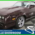 1987 Chevrolet El Camino SS Choo Choo Pickup Truck 1987 SS Choo Choo Used 5L V8