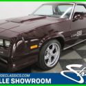 1987 Chevrolet El Camino SS Choo Choo Pickup Truck 1987 SS Choo Choo Used RWD