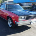 1987 Chevrolet El Camino Standard Cab Pickup 2-Door 5.0L