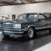 1987 Chevrolet EL Camino Standard