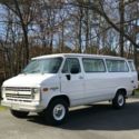 1987 Chevrolet G10 Beauville Van