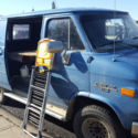 1987 Chevrolet G10 Sportvan Van 3-Door 4.3L