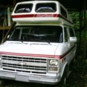 1987 chevrolet HORIZON  170-SL R.V. located near Murphy North Carolina