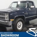 1987 Chevrolet K-20  Pickup Truck 350 TBI V8 Automatic Classic Vintage Collector