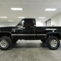 1987 Chevrolet K10, Silverado, Fuel Injected 350 V-8, Lifted, Rust Free Truck!