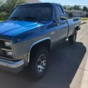 1987 Chevrolet K10 Truck 5.3 LS swap with 4speed custom paint/stereo Square Body
