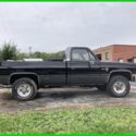 1987 Chevrolet K1500  Automatic 4WD Pickup Truck, 62,880 Original Miles,