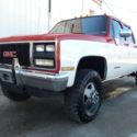 1987 Chevrolet K30 Silverado Crew Cab, 454 Big Block, Rust Free Truck!
