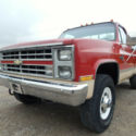 1987 Chevrolet K30, Silverado, Fuel Injected 454 Big Block, 1 Owner, 4x4