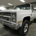 1987 Chevrolet K30, Silverado, Fuel Injected 454 Big Block, 4x4, 2 Owner Truck!