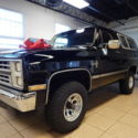 1987 CHEVROLET K5 BLAZER 4X4 IN VIRGINIA