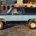 1987 Chevrolet K5 Blazer, GMC Sierra Classic