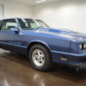 1987 Chevrolet Monte Carlo  2111 Miles BLUE  502 Big Block V8 Turbo 400 Automati