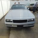 1987 Chevrolet Monte Carlo Aerocoupe