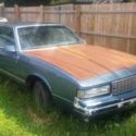 1987 Chevrolet Monte Carlo Base Coupe 2-Door 5.7L