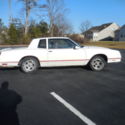 1987 Chevrolet Monte Carlo SS  4 Speed