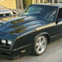 1987 Chevrolet Monte Carlo SS 6.2 Chevy LS3 Crate Motor 553hp 700r4 Transmission