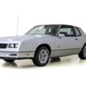 1987 Chevrolet Monte Carlo SS Aero  21189 Miles Silver Coupe 305 ci 3-Spd Auto