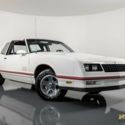 1987 Chevrolet Monte Carlo SS Aero 2D Coupe  White