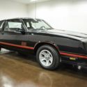 1987 Chevrolet Monte Carlo SS Aero Coupe 777 Miles BLACK Coupe 305ci V8   5.0L 2