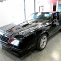 1987 Chevrolet Monte Carlo SS Aero Coupe Custom 461 Big Block 1 Of A Kind Car