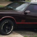 1987 Chevrolet Monte Carlo SS Aerocoupe  2-Door 5.0L