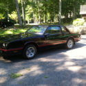 1987 Chevrolet Monte Carlo SS Aerocoupe