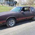 1987 CHEVROLET MONTE CARLO SS FLOOR SHIFT REAL SS WITH 75000 MILES