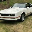 1987 Chevrolet Monte Carlo, White with 0 Miles available now!